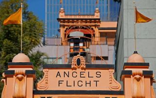 Angels Flight Railway