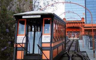 Angels Flight Railway