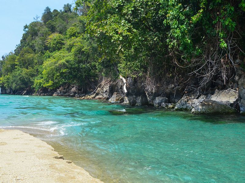 Tamborasi River